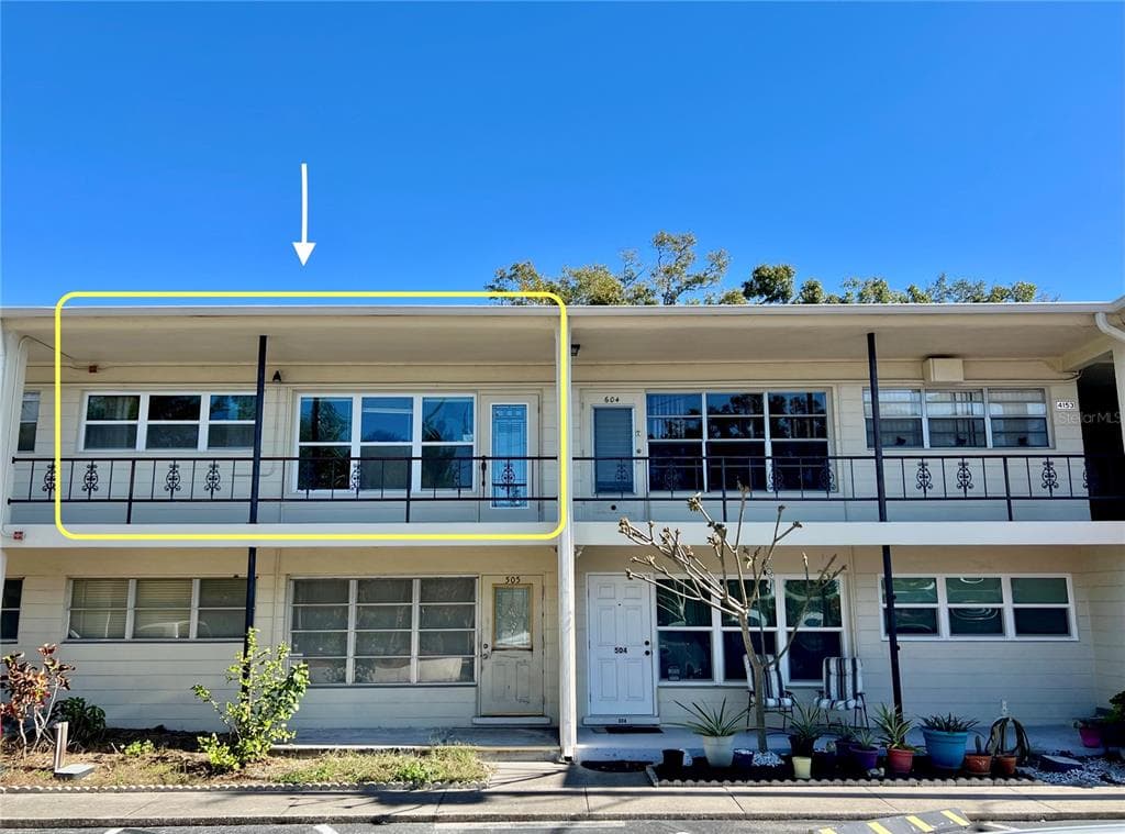 4153 57TH STREET N UNIT 605 KENNETH CITY, FL 33709
