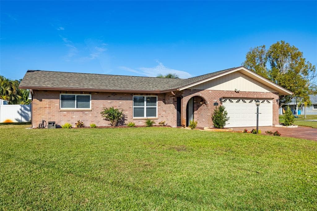 314 CIRCLE DRIVE PALM HARBOR, FL 34683