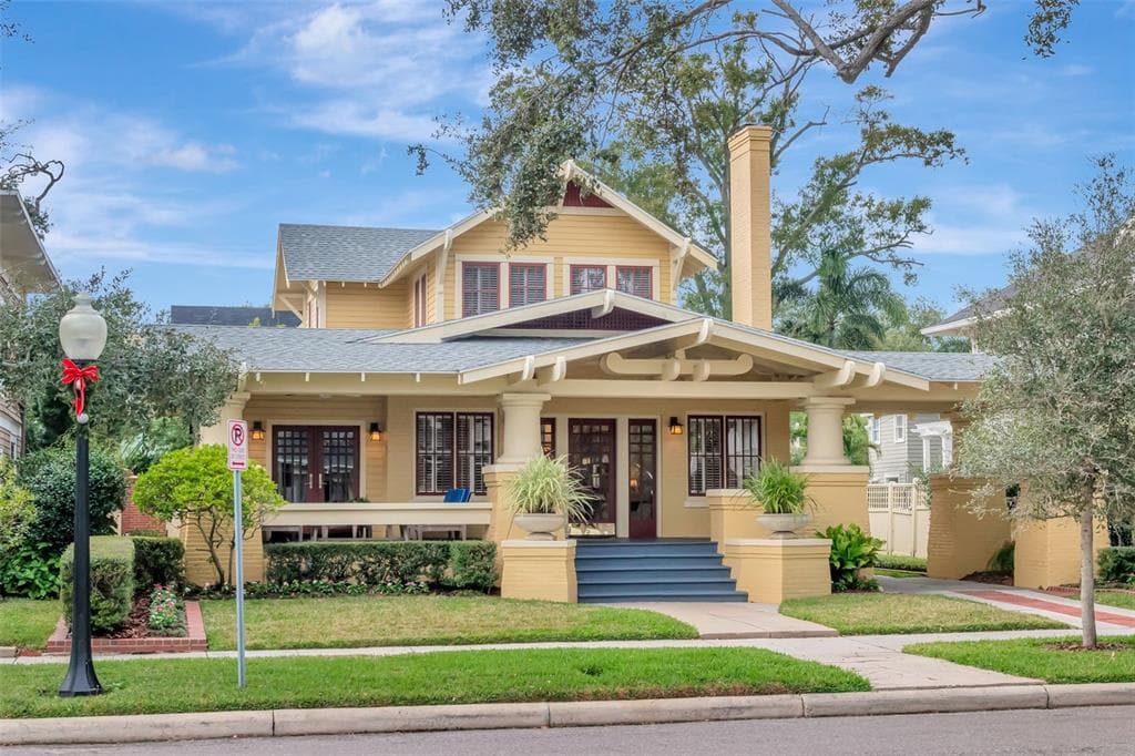 713 S DELAWARE AVENUE TAMPA, FL 33606