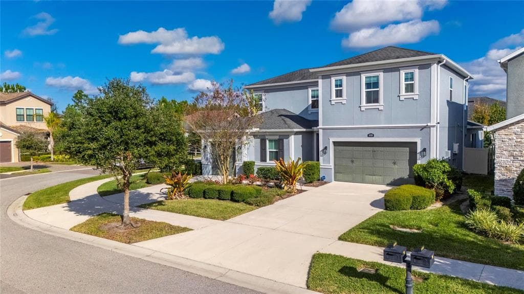 18233 LEAFMORE STREET LUTZ, FL 33548