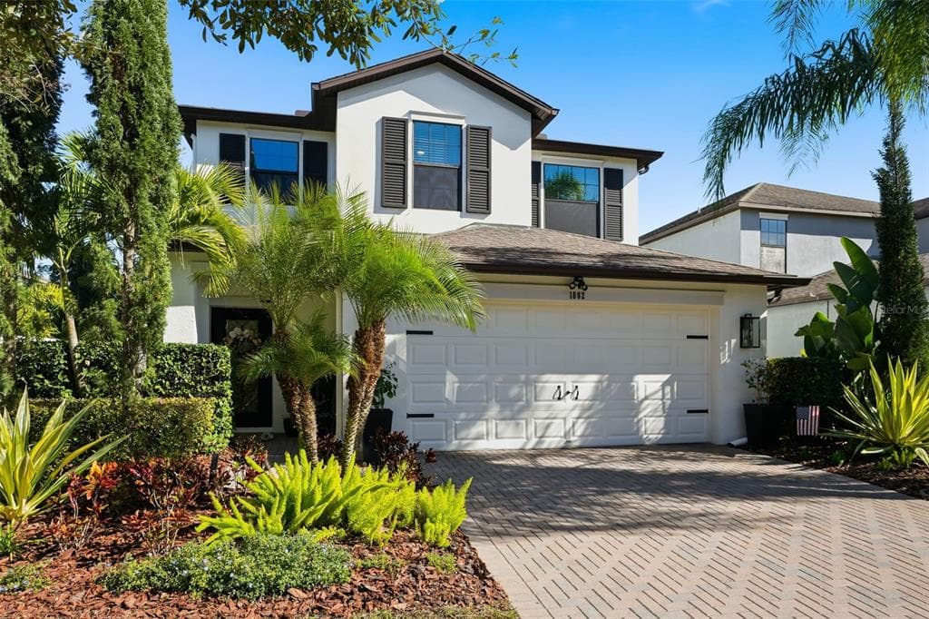 1802 HADDEN HALL PLACE TRINITY, FL 34655