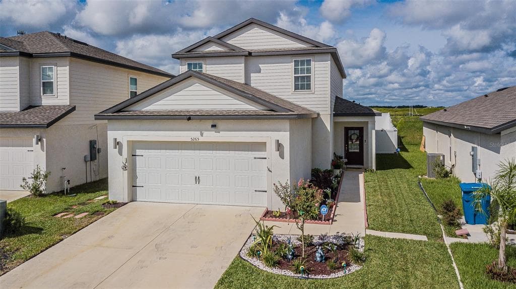5265 CRICKET ROAD BROOKSVILLE, FL 34602