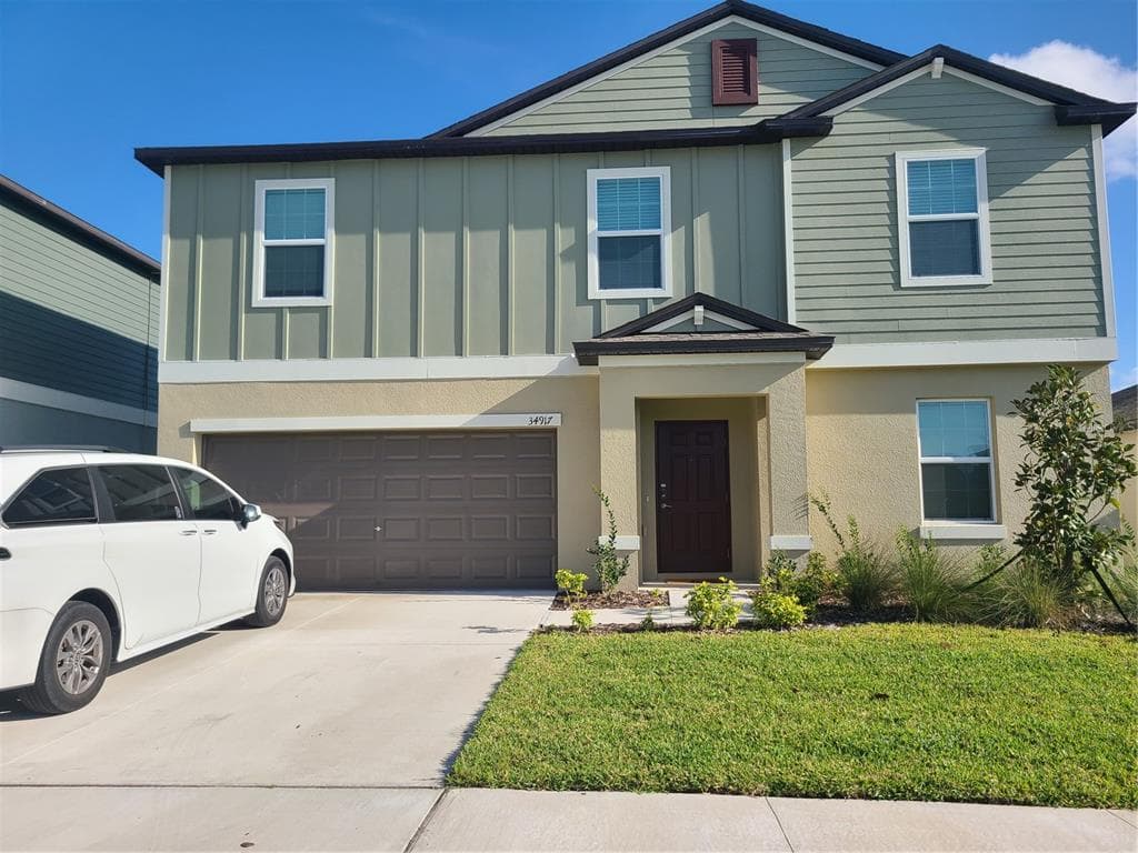 34917 KIRCHER DRIVE ZEPHYRHILLS, FL 33541