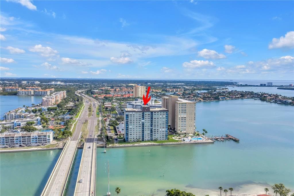 5220 BRITTANY DRIVE S UNIT 1510 ST PETERSBURG, FL 33715