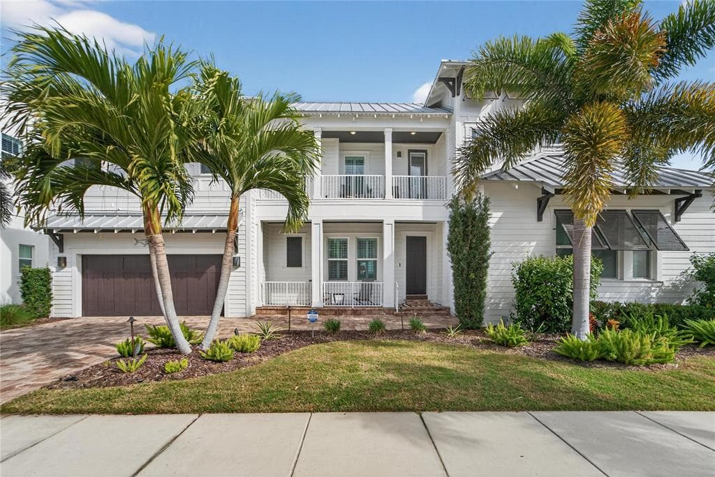 613 MIRABAY BOULEVARD APOLLO BEACH, FL 33572