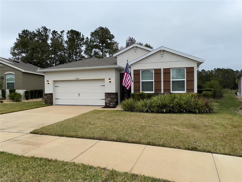 17685 GARSALASO CIRCLE BROOKSVILLE, FL 34604