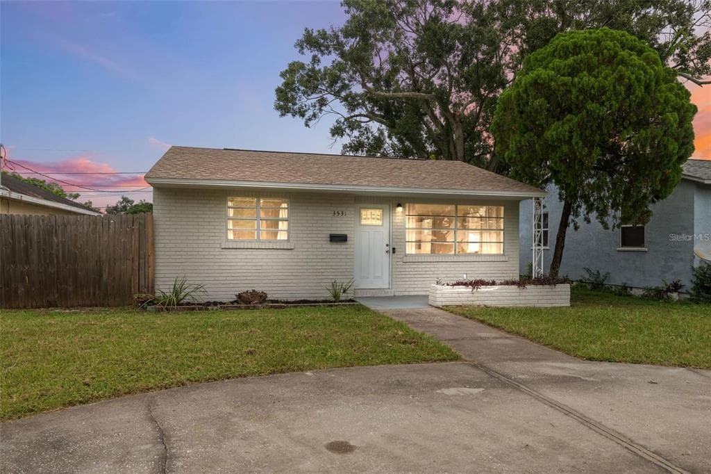 3531 6TH AVENUE S ST PETERSBURG, FL 33711