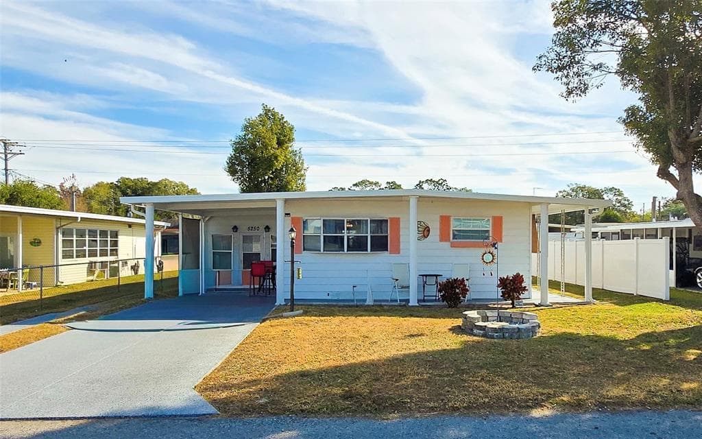 5250 BETMAR DRIVE ZEPHYRHILLS, FL 33542