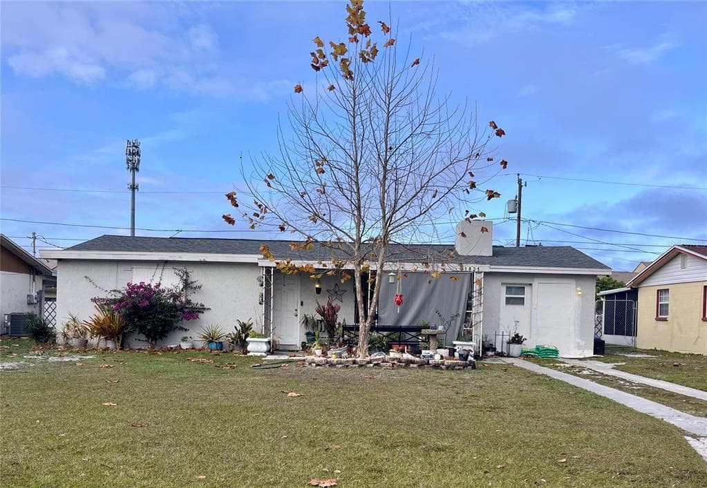 1821 KNOLLWOOD DRIVE HOLIDAY, FL 34690