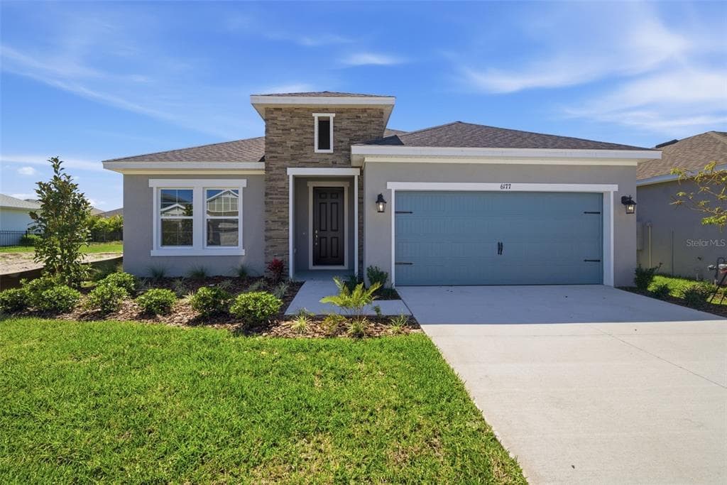 6177 JENSEN VIEW AVENUE APOLLO BEACH, FL 33572