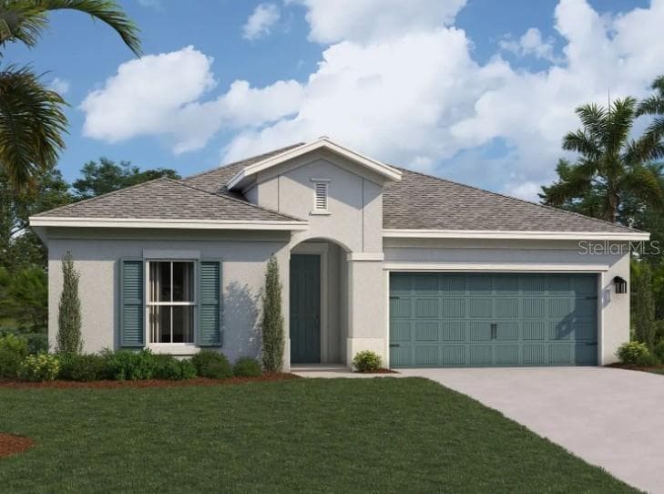6173 JENSEN VIEW AVENUE APOLLO BEACH, FL 33572