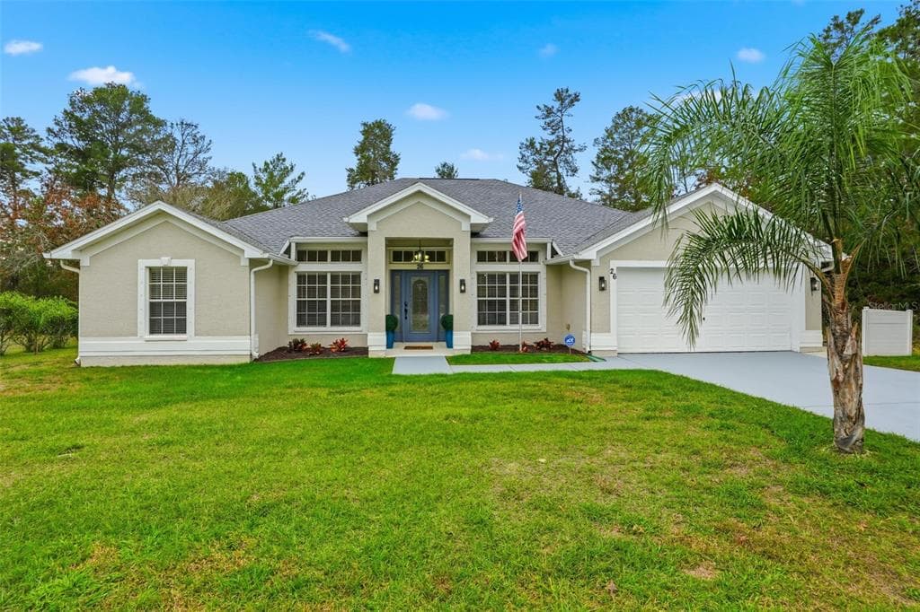 26 STATICE COURT HOMOSASSA, FL 34446