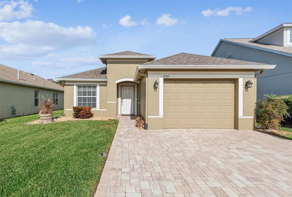 8245 CRESCENT MOON DRIVE NEW PORT RICHEY, FL 34655