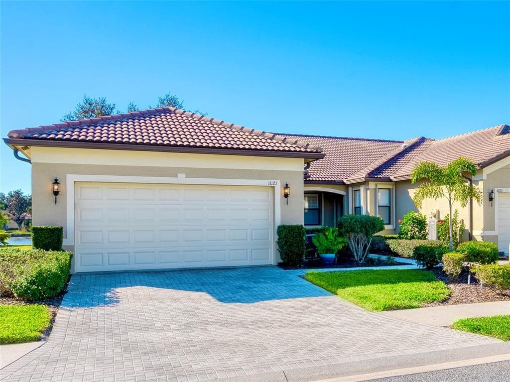 11127 CAMPAZZO DRIVE VENICE, FL 34292