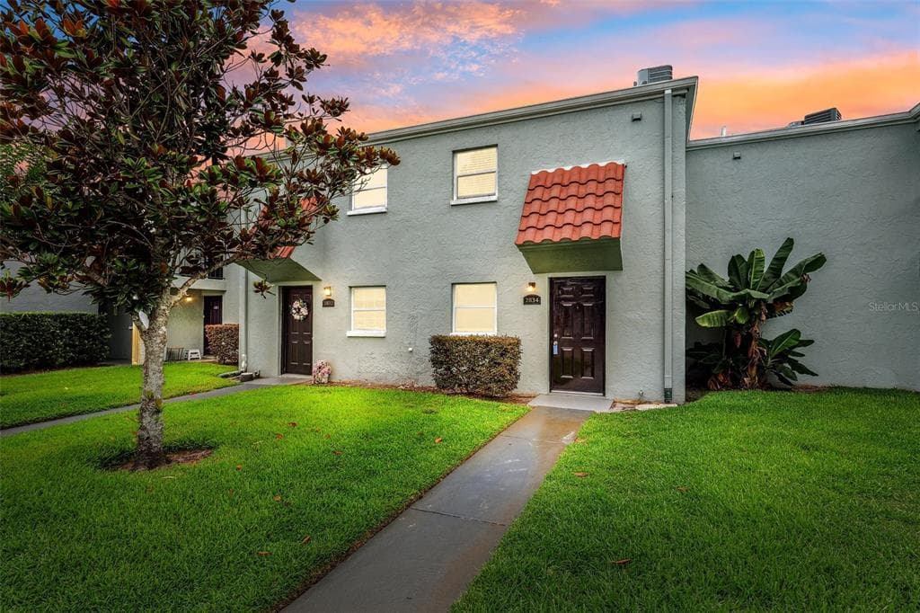 2834 SOMERSET PARK DRIVE TAMPA, FL 33613