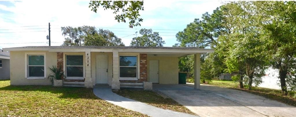 4354 KIRKLAND BOULEVARD ORLANDO, FL 32811