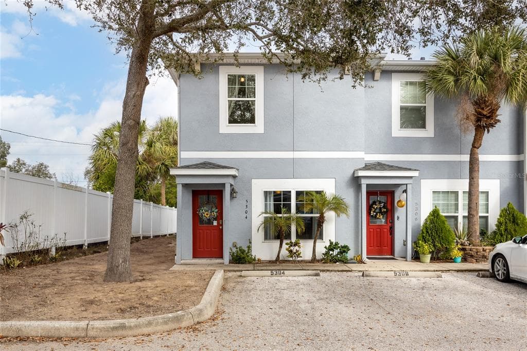 5304 TERRAZA COURT TEMPLE TERRACE, FL 33617