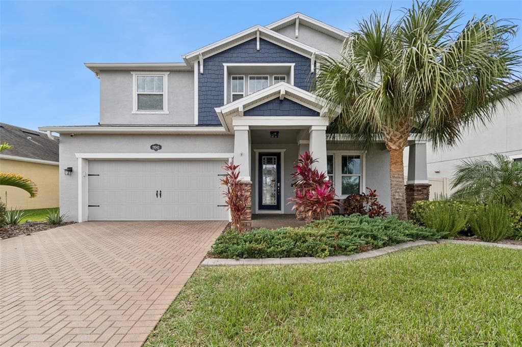 19543 LONG LAKE RANCH BOULEVARD LUTZ, FL 33558