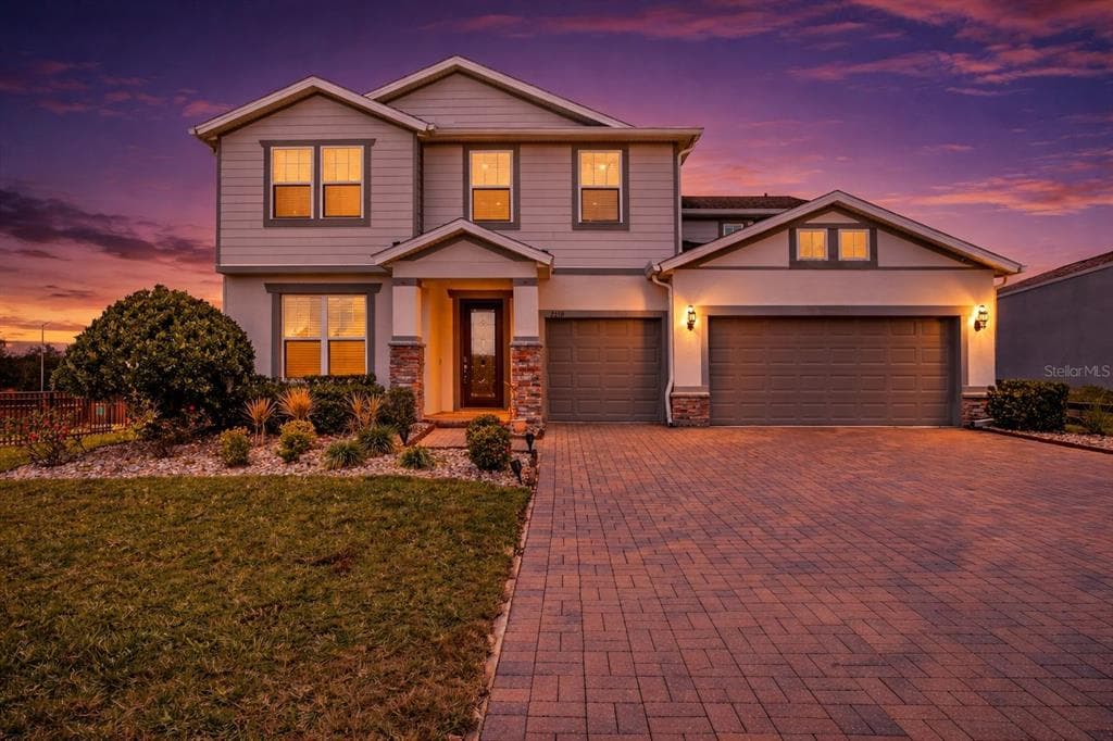 2539 AUBURN RIDGE DRIVE APOPKA, FL 32712