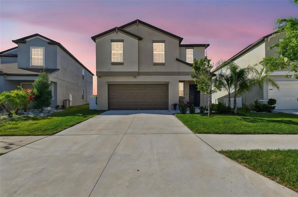 12775 MAPLE BONSAI DRIVE RIVERVIEW, FL 33579