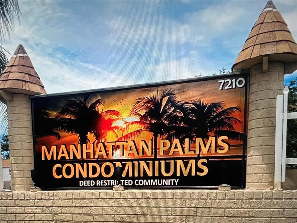 7210 N MANHATTAN AVENUE UNIT 2613 TAMPA, FL 33614