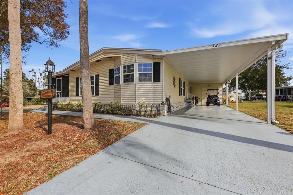 523 TIVOLI PARK DRIVE DAVENPORT, FL 33897
