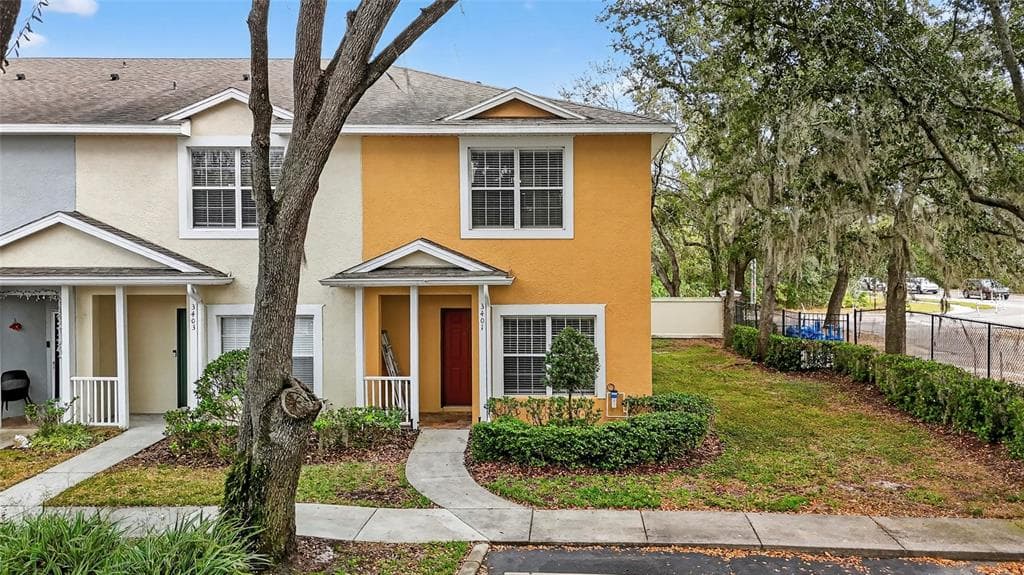 3401 HIGH HAMPTON CIRCLE TAMPA, FL 33610