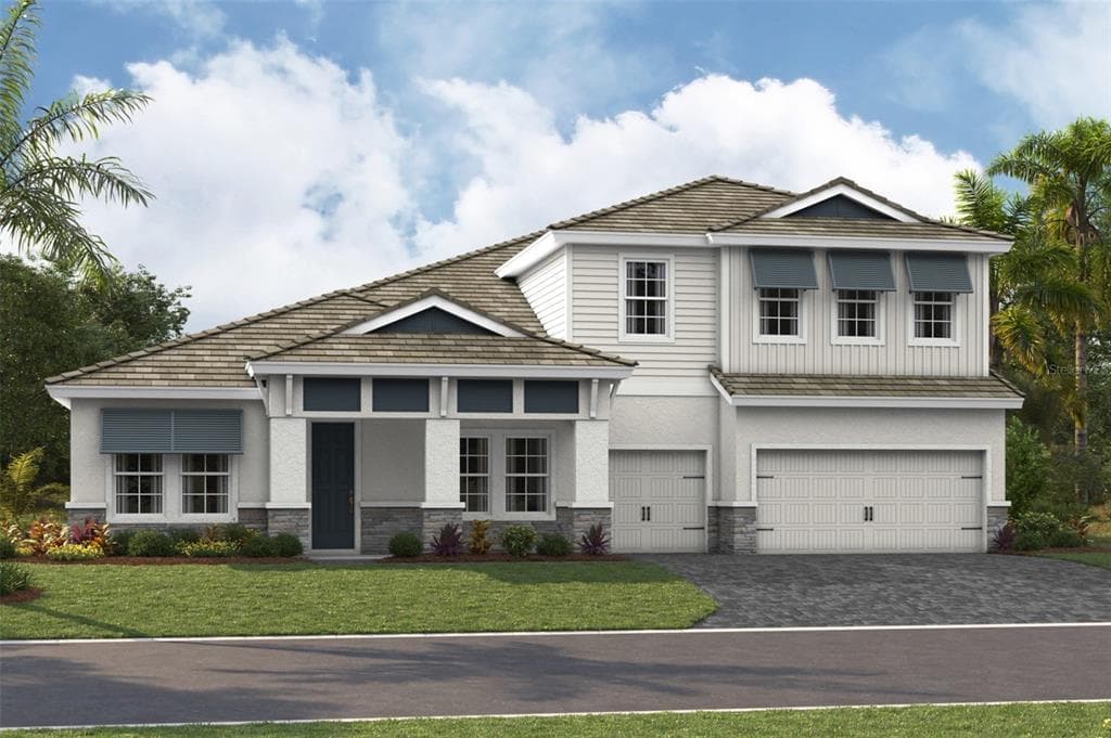 1905 ARCHING BRANCH DRIVE ZEPHYRHILLS, FL 33541