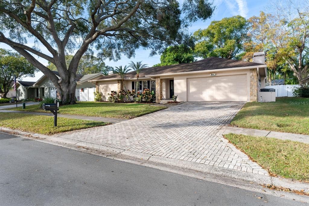 3105 GLENWOOD COURT SAFETY HARBOR, FL 34695