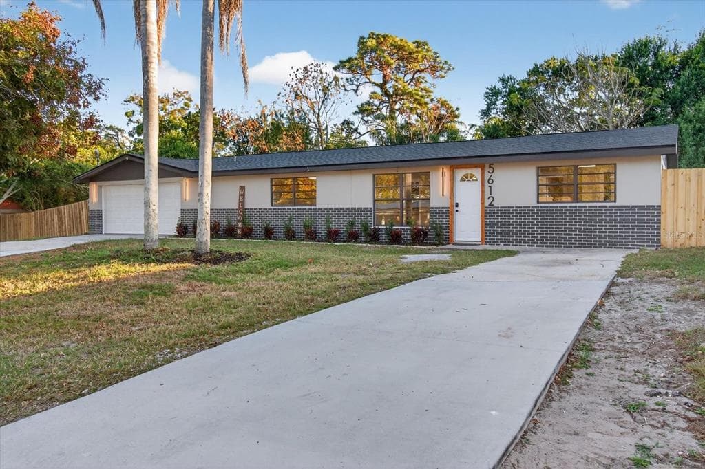 5612 MALLOW STREET NEW PORT RICHEY, FL 34652