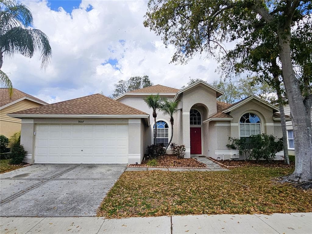 9007 WESTBAY BOULEVARD TAMPA, FL 33615