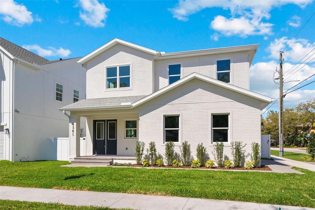 3301 W IOWA TAMPA, FL 33611