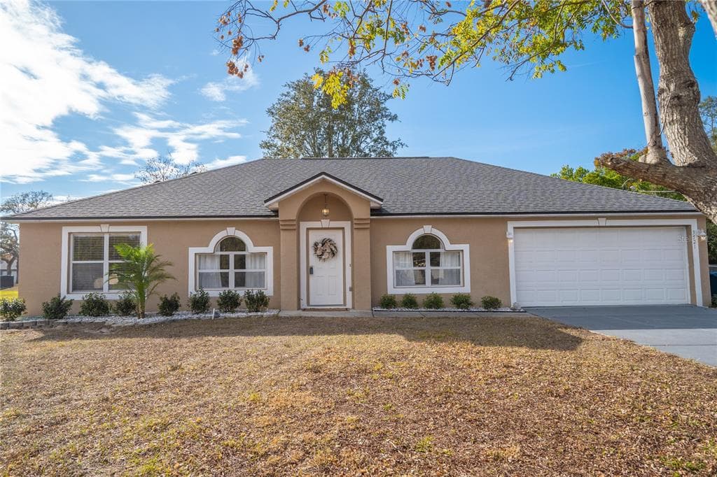 3521 ORION ROAD SPRING HILL, FL 34606