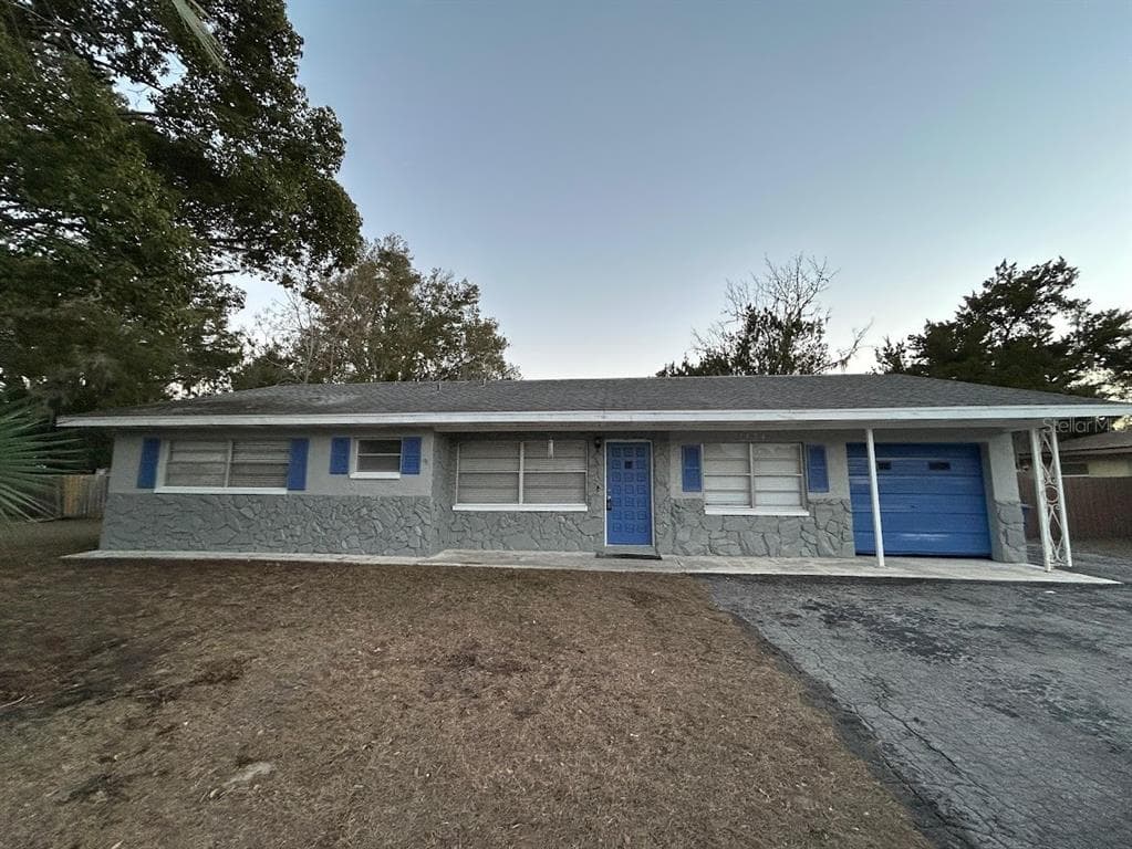 1134 SE 2ND STREET CRYSTAL RIVER, FL 34429