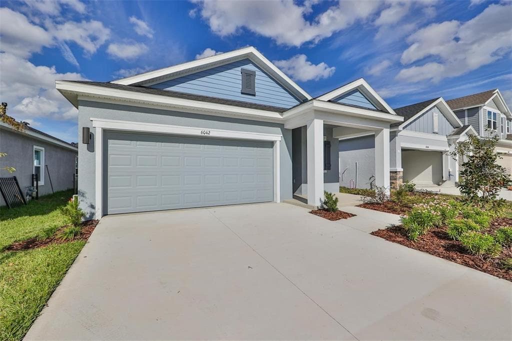 6042 GOLDEN NETTLE DRIVE APOLLO BEACH, FL 33572