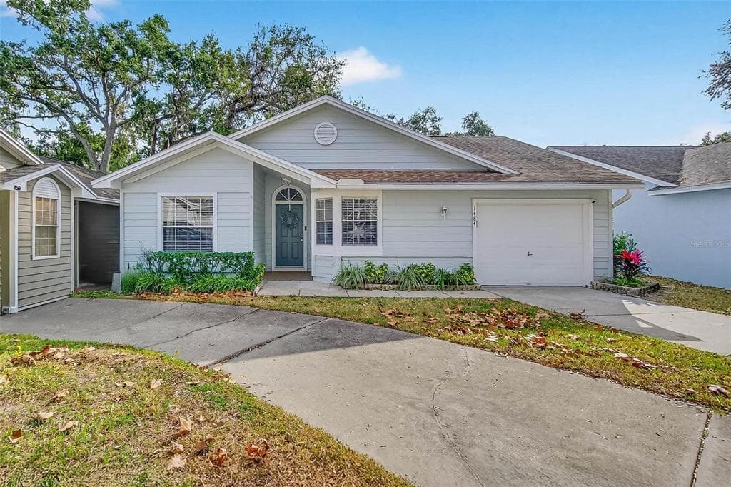1484 CAIRN COURT PALM HARBOR, FL 34683