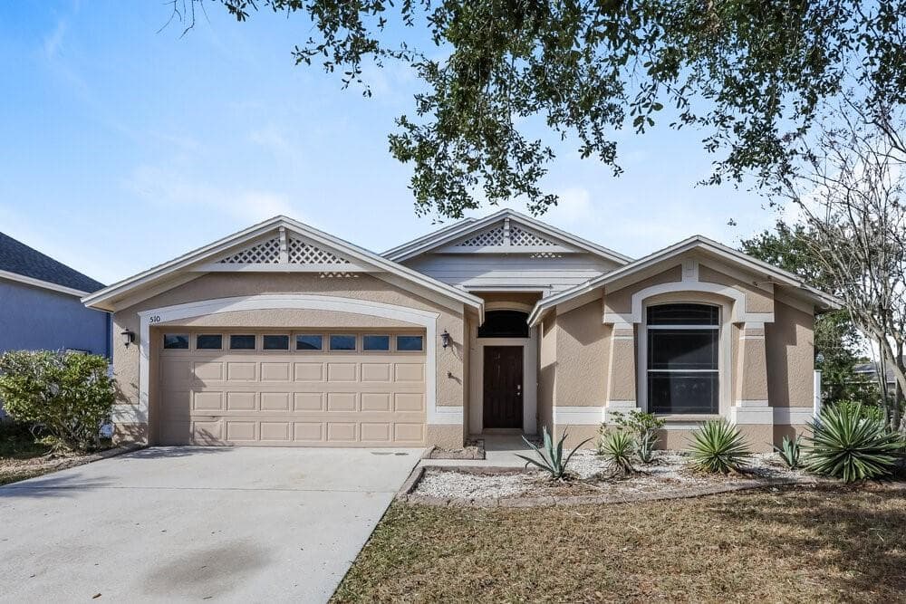 510 CARIBE RIDGE WAY RUSKIN, FL 33570