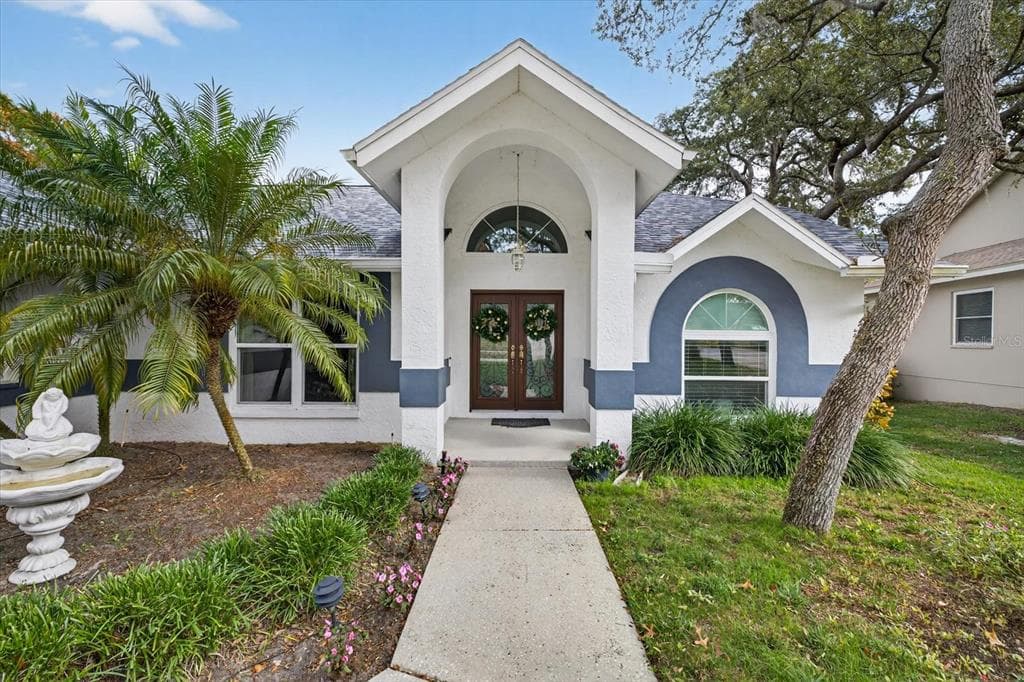 4457 GLENBROOK DRIVE PALM HARBOR, FL 34683