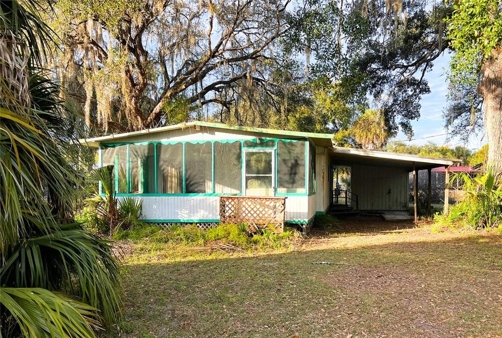 5671 SE 194TH LANE INGLIS, FL 34449