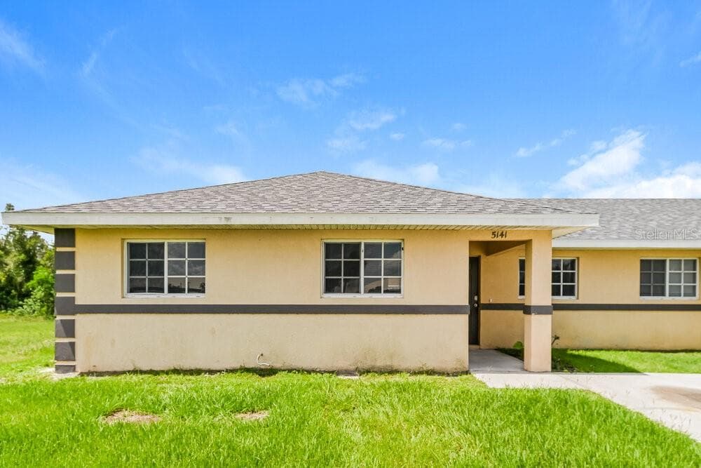 5141 LEONARD BOULEVARD S LEHIGH ACRES, FL 33973
