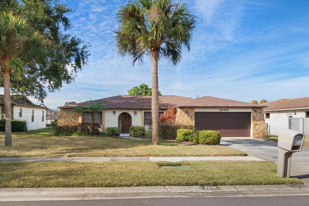 2545 COLONY DRIVE DUNEDIN, FL 34698