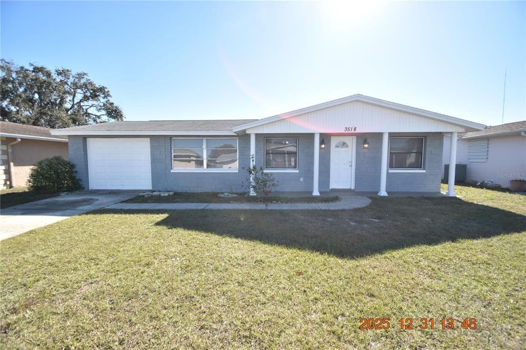 3518 UMBER ROAD HOLIDAY, FL 34691