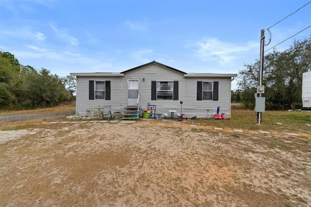 17558 CAUFIELD ROAD SPRING HILL, FL 34610