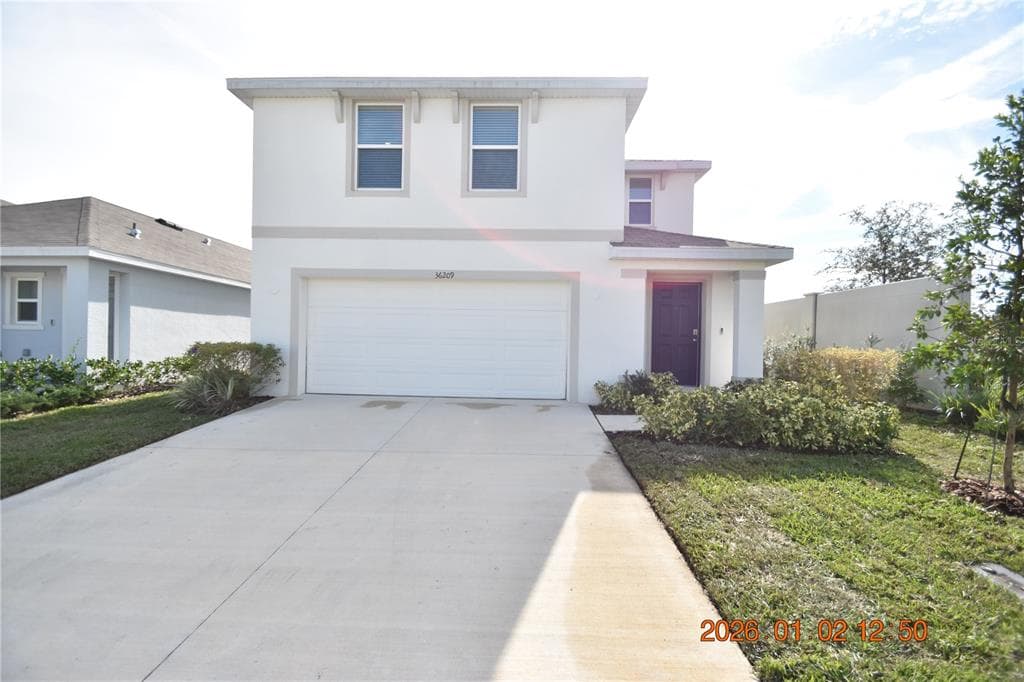 36209 SUNFLOWER HILL DRIVE ZEPHYRHILLS, FL 33541