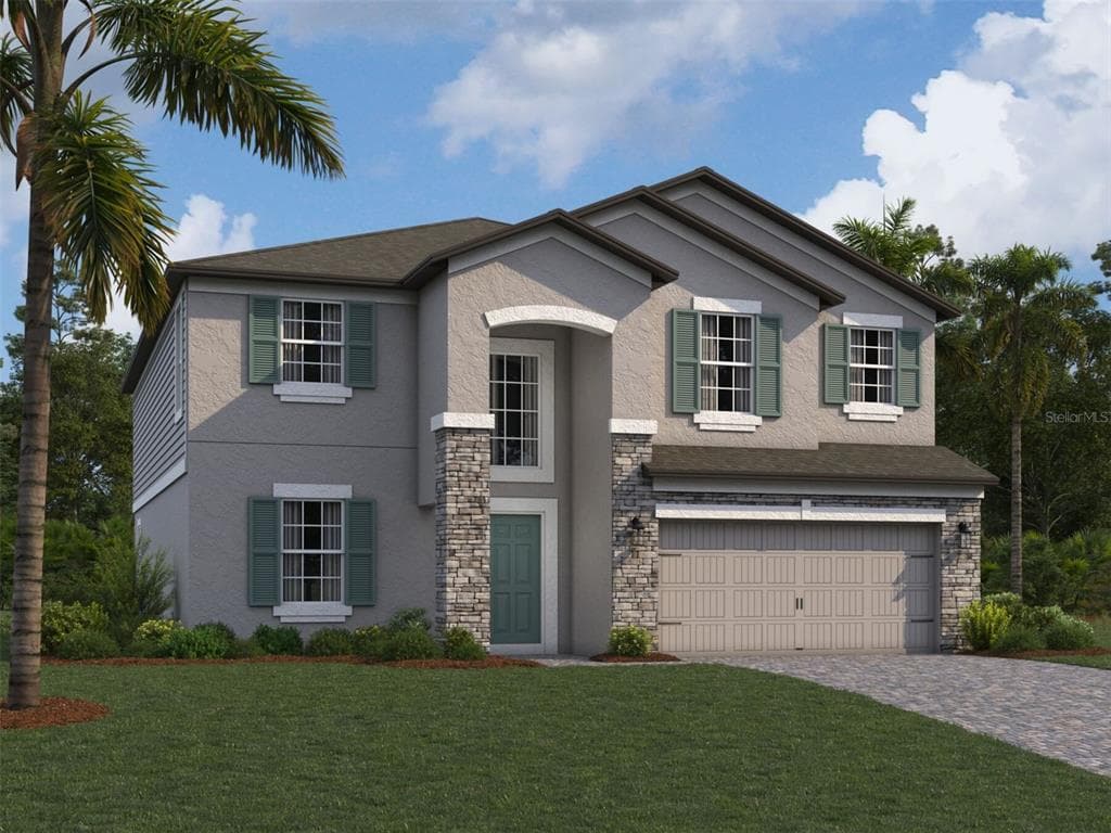 12263 STIRRUP DRIVE DADE CITY, FL 33525