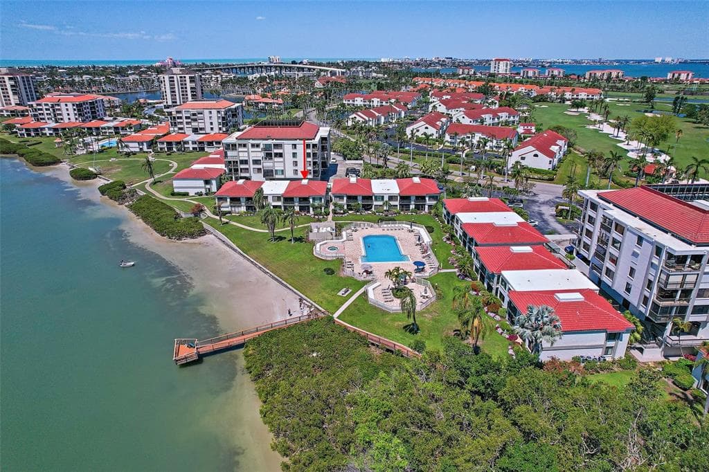 6361 BAHIA DEL MAR BOULEVARD UNIT 205 ST PETERSBURG, FL 33715