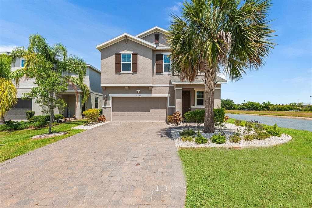 9906 COLORADO PLACE PALMETTO, FL 34221