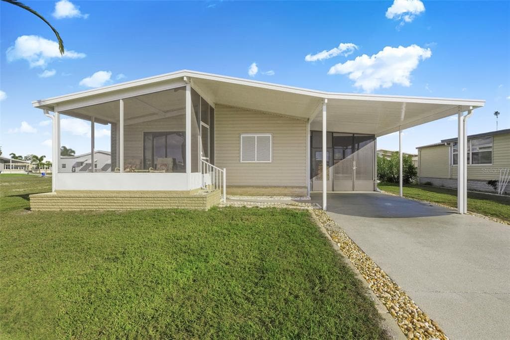 504 SAN CLEMENTE CIRCLE NORTH PORT, FL 34287