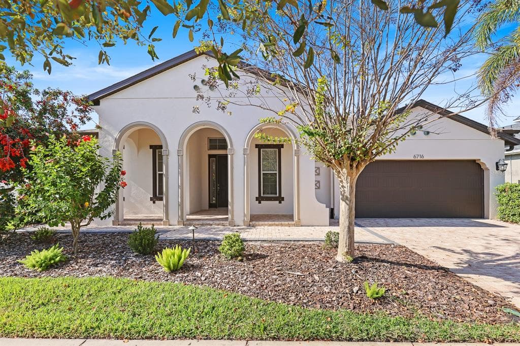 6716 PARK STRAND DRIVE APOLLO BEACH, FL 33572