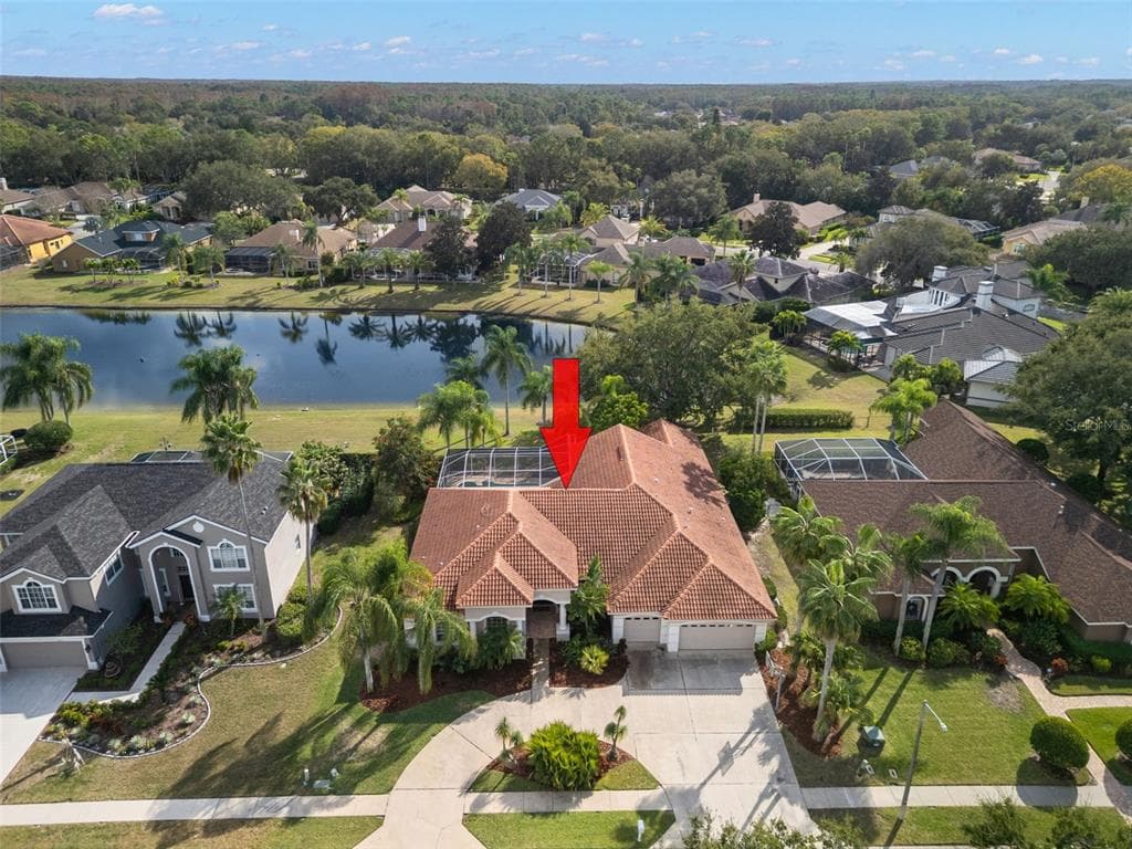 3830 MORENO DRIVE PALM HARBOR, FL 34685